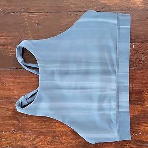 Lululemon high neck energy bra